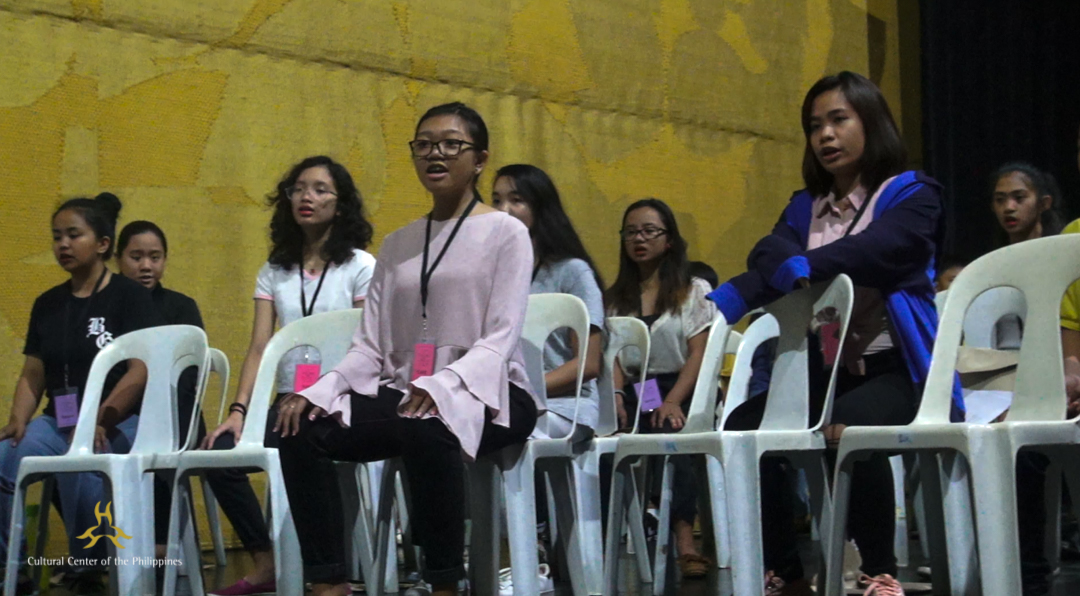 14th Hands-On Choral Workshop [Vocal Techniques & Sectional Rehearsals of Common Song Choir & Individual Conductors] Image